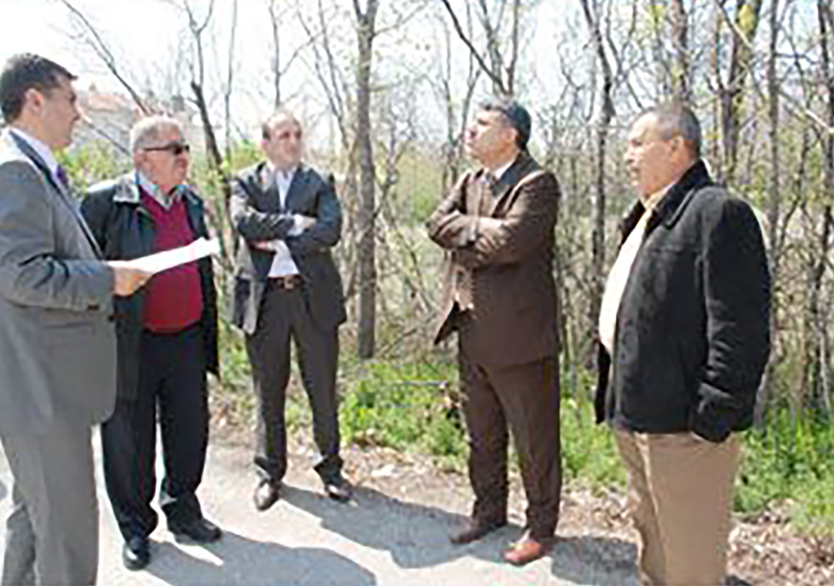 İş İnsanı Mehmet Katırcı