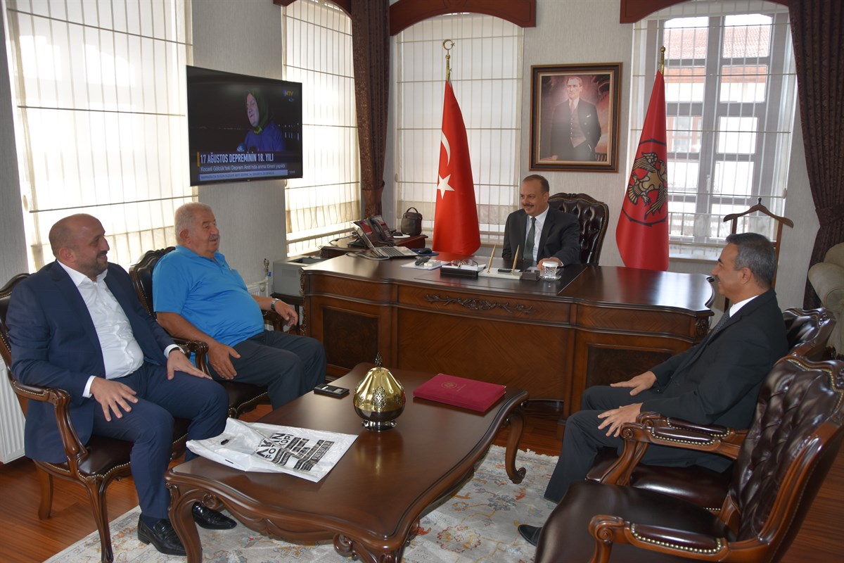 İş İnsanı Mehmet Katırcı