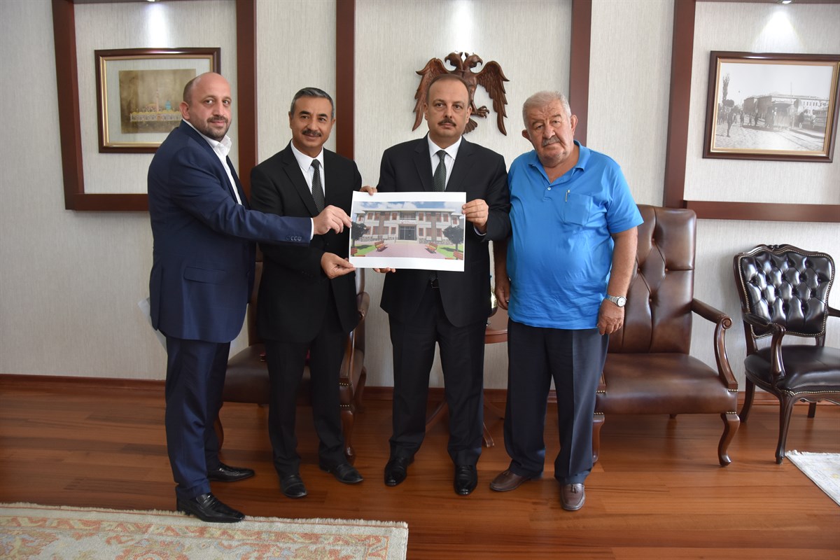 İş İnsanı Mehmet Katırcı