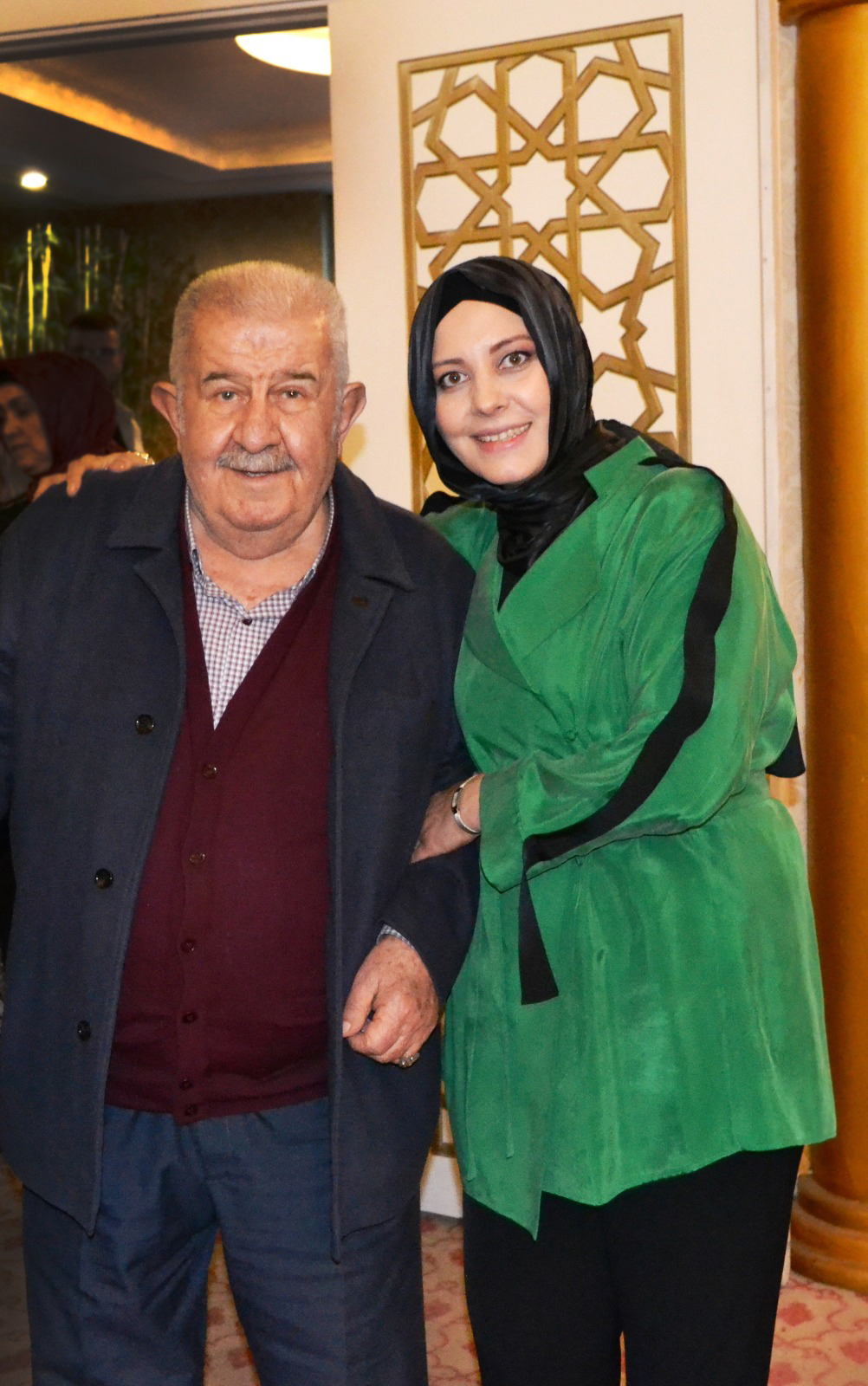 İş İnsanı Mehmet Katırcı