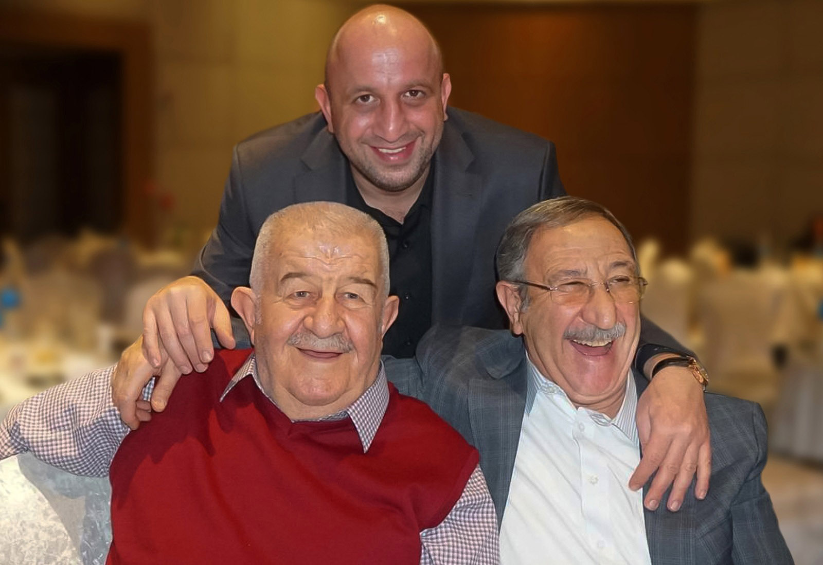 İş İnsanı Mehmet Katırcı