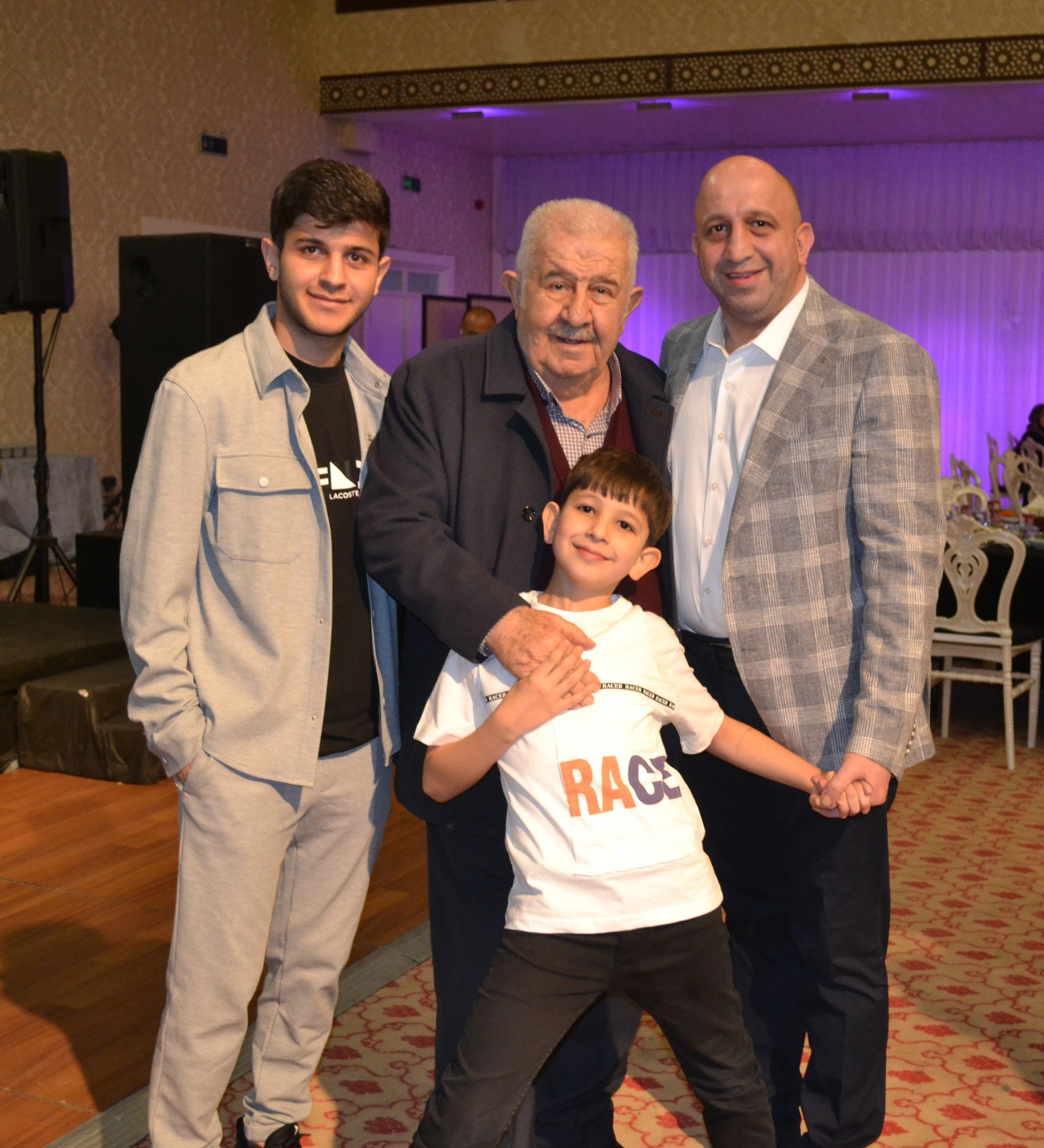 İş İnsanı Mehmet Katırcı