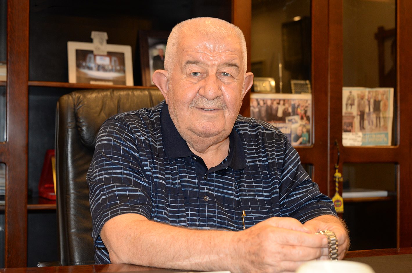 İş İnsanı Mehmet Katırcı