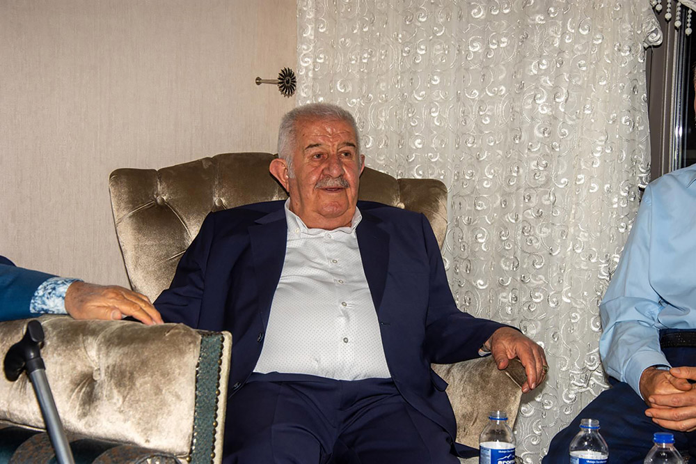 İş İnsanı Mehmet Katırcı