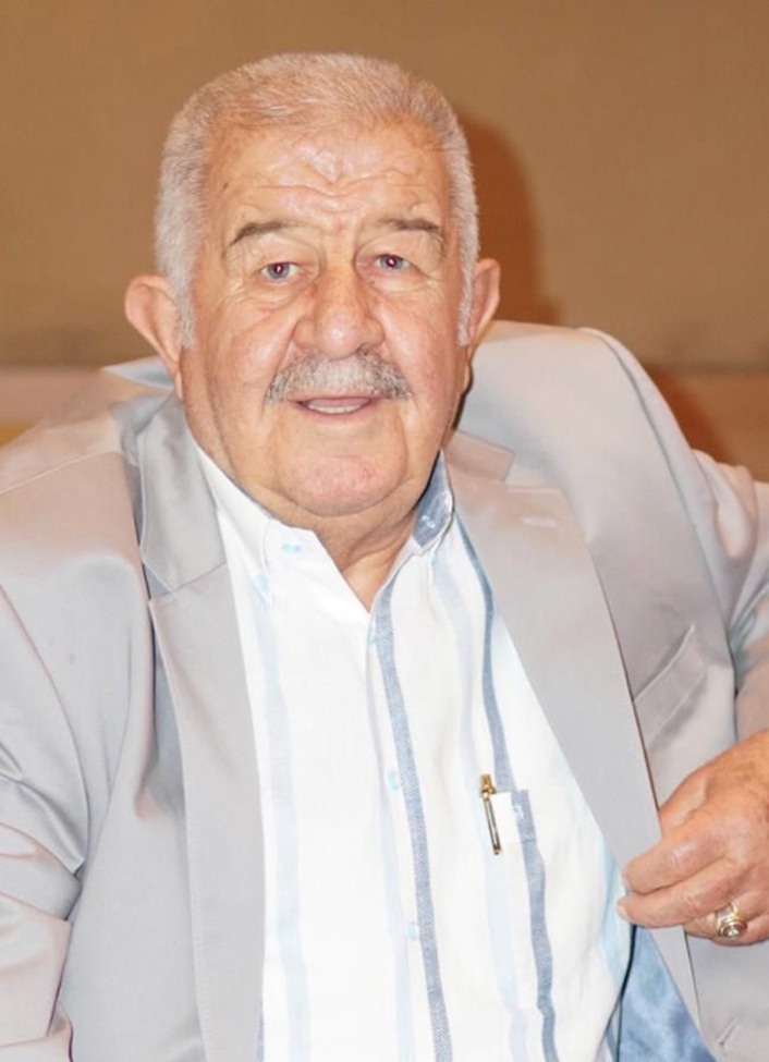 İş İnsanı Mehmet Katırcı