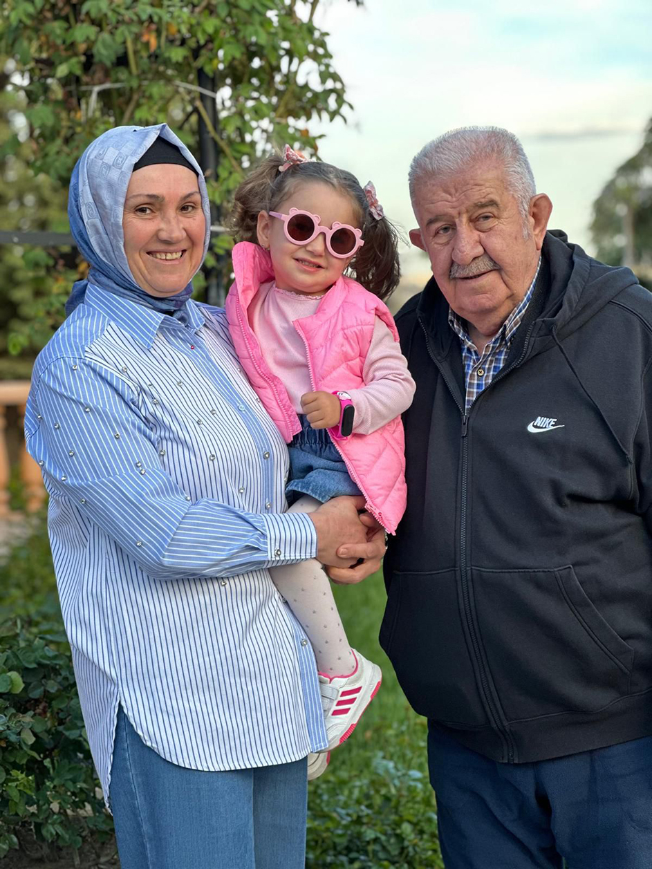 İş İnsanı Mehmet Katırcı