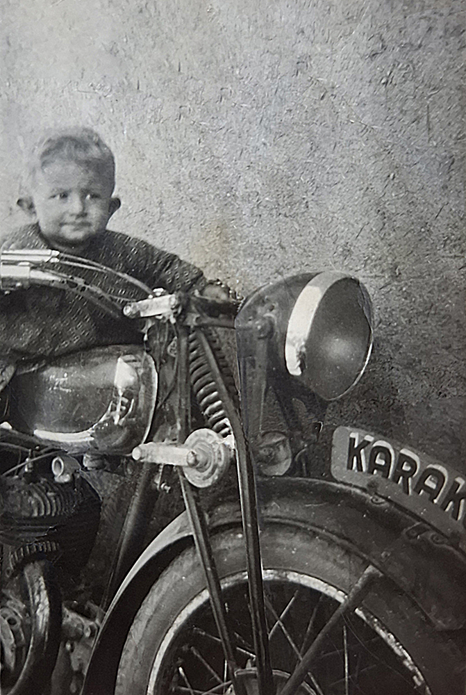 İş Adamı Mehmet Katırcı