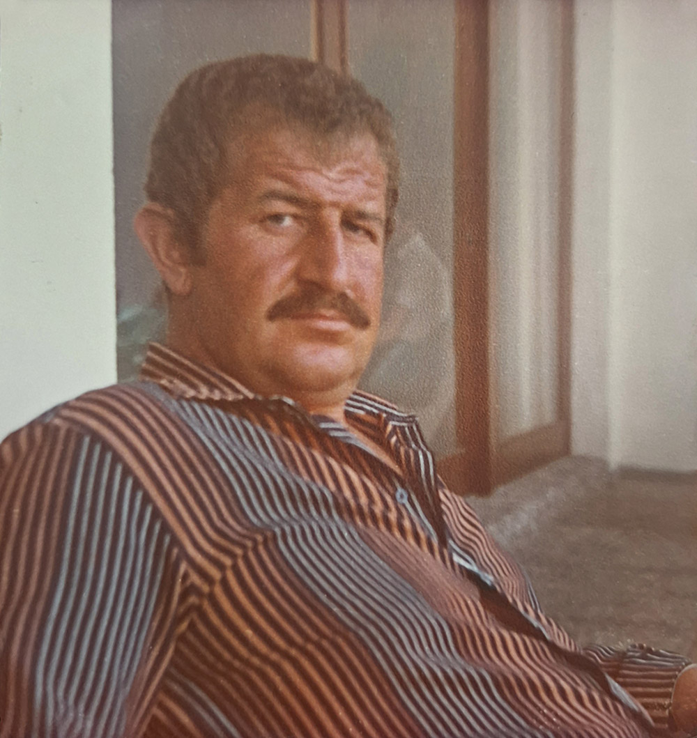 İş İnsanı Mehmet Katırcı