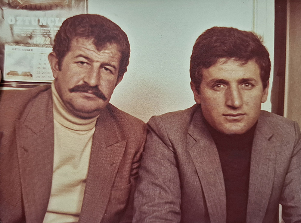 İş İnsanı Mehmet Katırcı