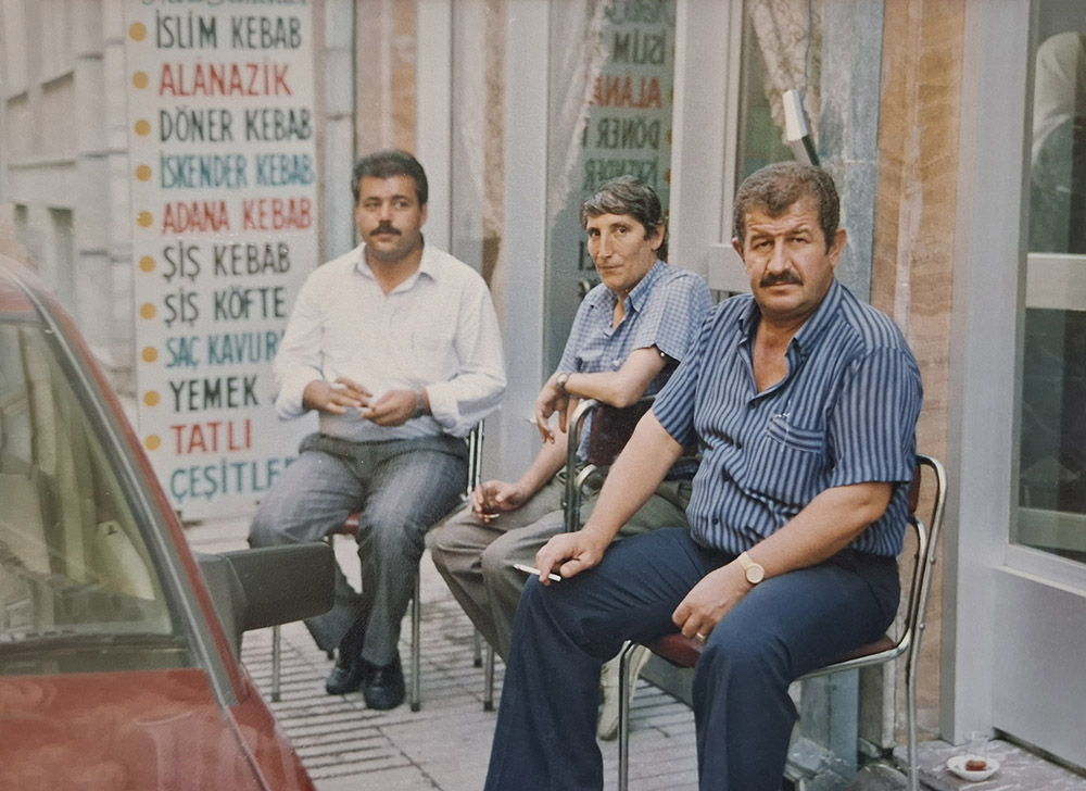 İş İnsanı Mehmet Katırcı