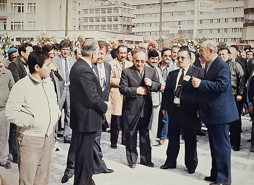 İş İnsanı Mehmet Katırcı