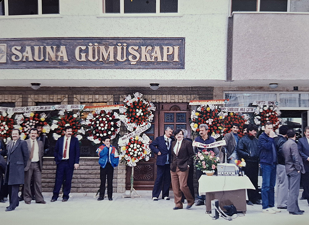 İş İnsanı Mehmet Katırcı