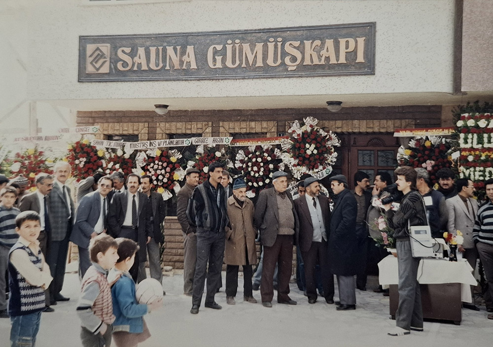 İş İnsanı Mehmet Katırcı