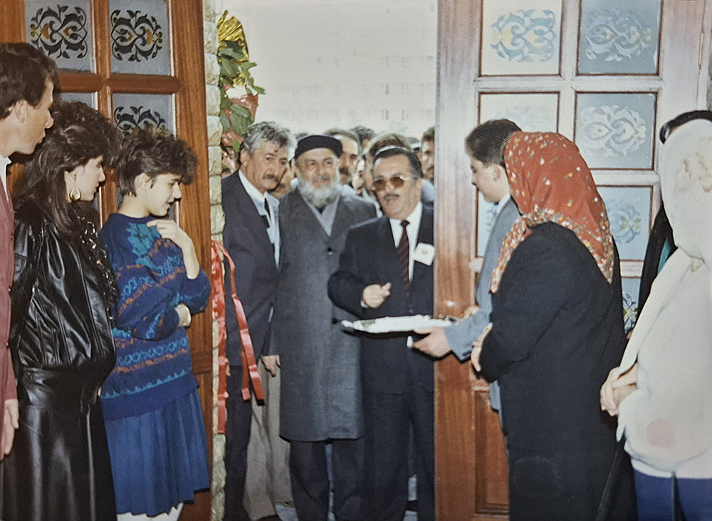 İş İnsanı Mehmet Katırcı