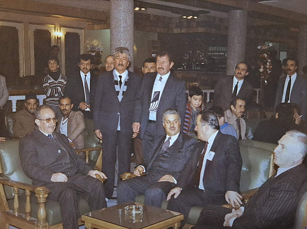 İş İnsanı Mehmet Katırcı