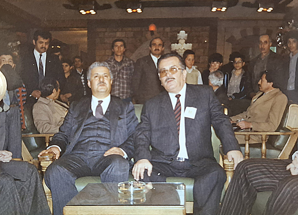 İş İnsanı Mehmet Katırcı