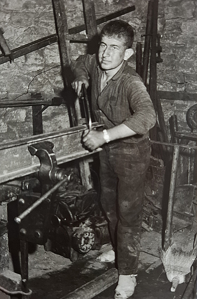 İş Adamı Mehmet Katırcı