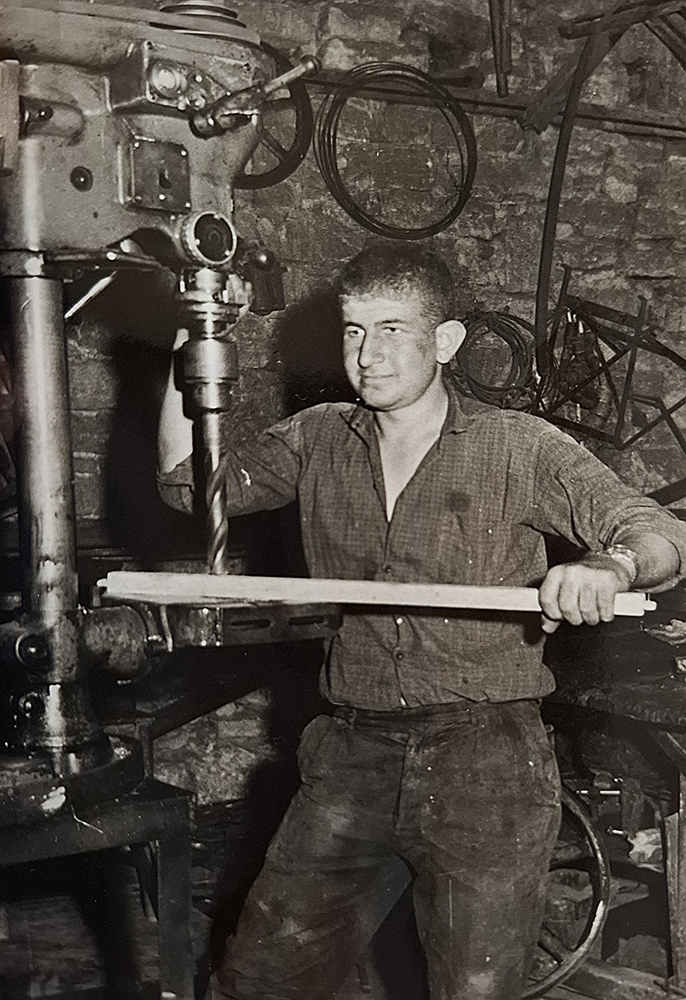 İş Adamı Mehmet Katırcı