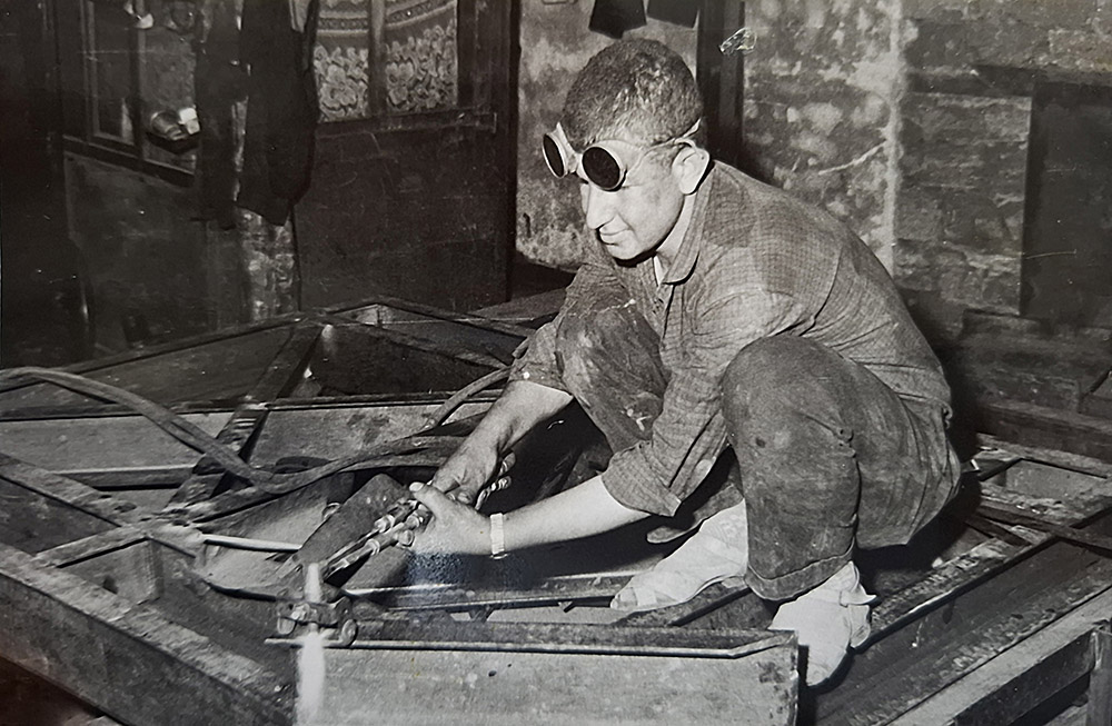 İş Adamı Mehmet Katırcı