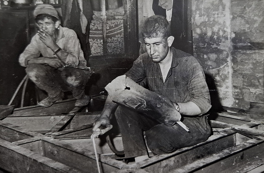 İş Adamı Mehmet Katırcı