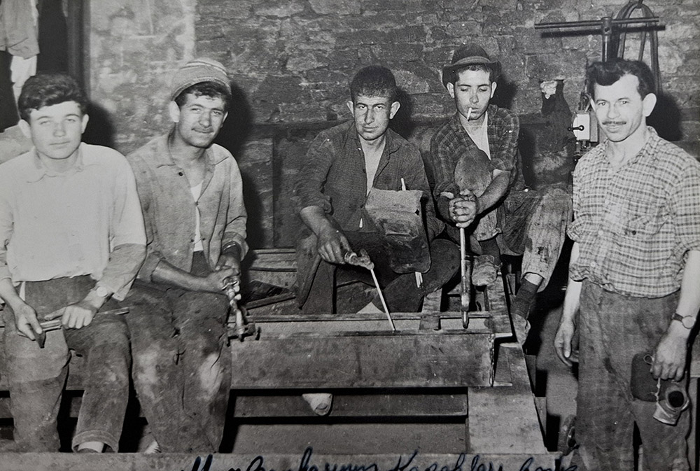 İş Adamı Mehmet Katırcı