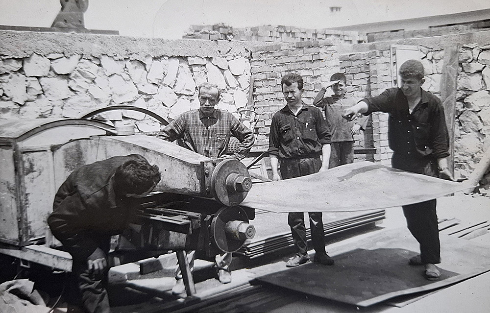 İş İnsanı Mehmet Katırcı