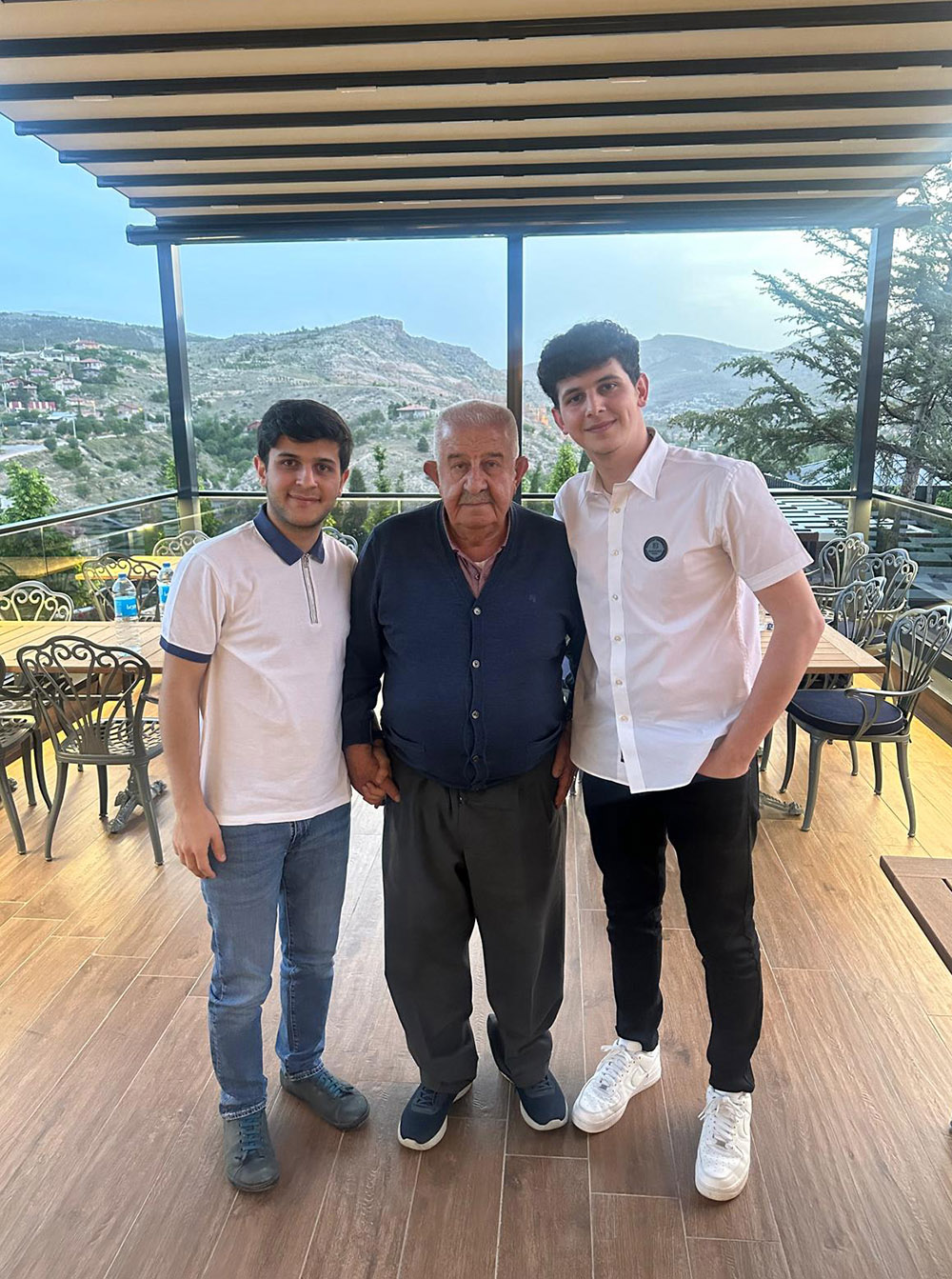 İş İnsanı Mehmet Katırcı